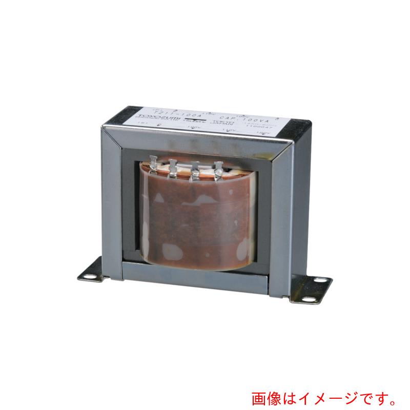 豊澄電源機器　ＳＤ２１シリーズ　２００Ｖ対１００Ｖの絶縁トランス　２０ＶＡ　【品番：SD21-020A】