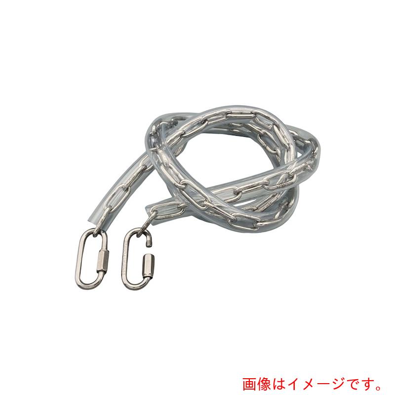 日本の首都部分品真っただ中（TPC） ラクテム 溶接チェーン店 ステンレス鋼 線径３粍 １０Ｍ 輪っか聞き付ける・保護すること熱電子管付 【品番：WSRT3-10】