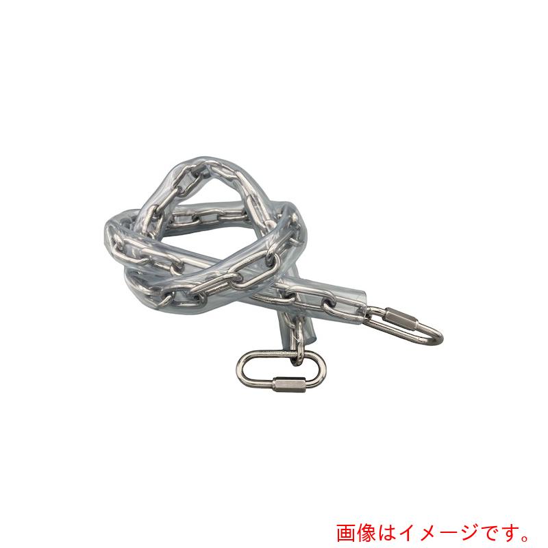 日本の首都一部分真っただ中（TPC） ラクテム 溶接チェーン店 ステンレス鋼 線径５粍 １０Ｍ 輪っかつかみ取る・防御すること熱電子管付 【品番：WSRT5-10】