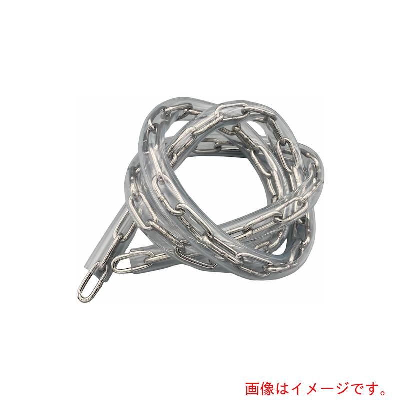 日本の首都部分品真っただ中（TPC） ラクテム 溶接チェーン店 ステンレス鋼 線径３粍 １０Ｍ 保護すること熱電子管付 【品番：WST3-10】