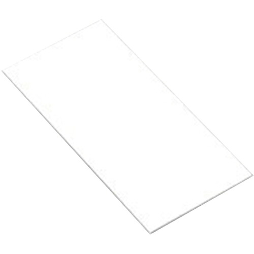 TP技研 取り調べる天下太平 ＡＢＳ板（白） １５０ ｘ ７０ ｘ ２．０粍 ５０枚入 【品番：P205】