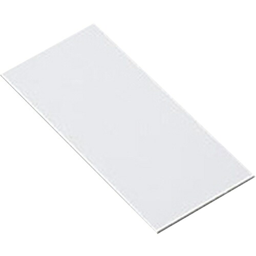 TP技研　テストピース　塩ビ板（グレー）　１５０　ｘ　７０　ｘ　２．０ｍｍ　５０枚入　【品番：P206】｜住設プロ　店