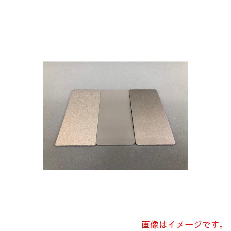 TP技研　テストピース　ブラスト板ＳＳ４００　両面サンド処理　１５０　ｘ　７０　ｘ　２．３ｍｍ　５０枚入　【品番：P412】