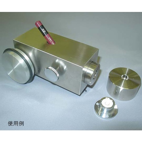TP技研 木筆引っかきテスト作業機（手動式） １５０（１３０）×８０×６５粍 【品番：T260】