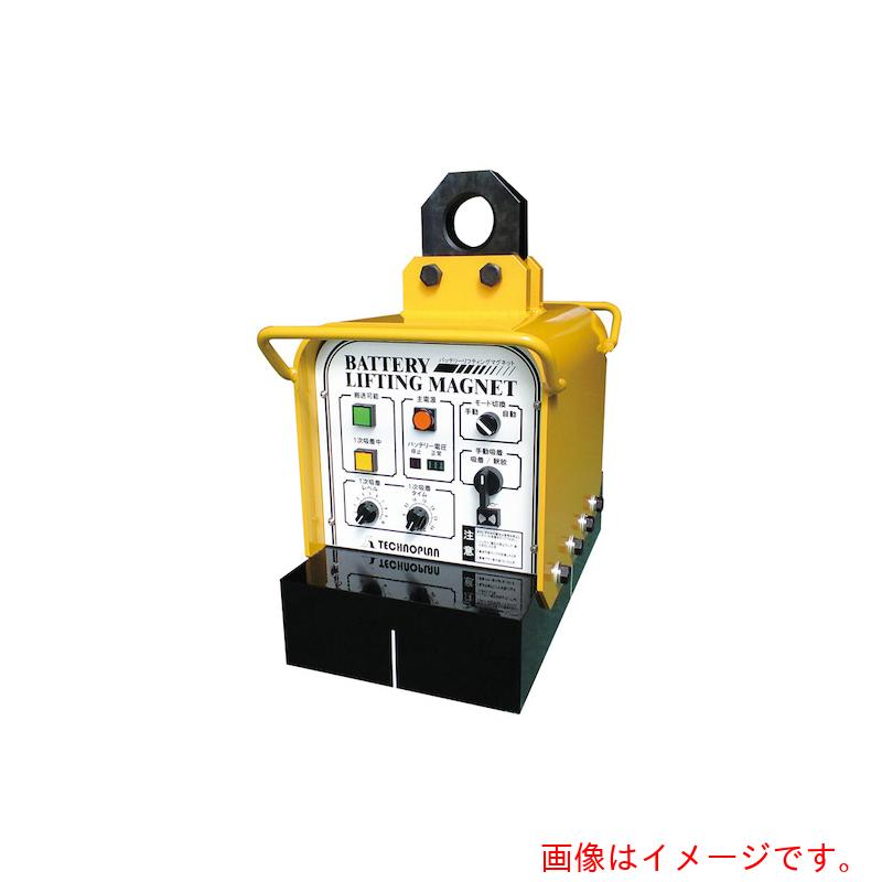【別途送料あり】テクノプラン　ＣＢＴＬ－２Ｔ　バッテリーリフマグ　【品番：CBTL-2T】