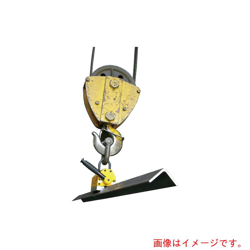 ★テクノプラン　ＣＰＬ－６００Ａ－ＡＴＣ　アタッチメント付永磁リフマグ　【品番：CPL-600A-ATC】