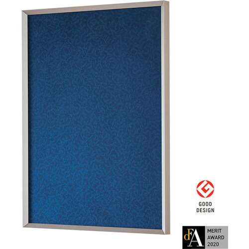 【別途送料あり】トレード　ｓｉｇｎ　ｃｉｔｙ　ＡＬＵＭＩＵＭ　ＳＥＲＩＥＳ　０１　ＣＵＴ　　９００ｘ４５０　マットシルバー　屋内用　【品番：6300009508】