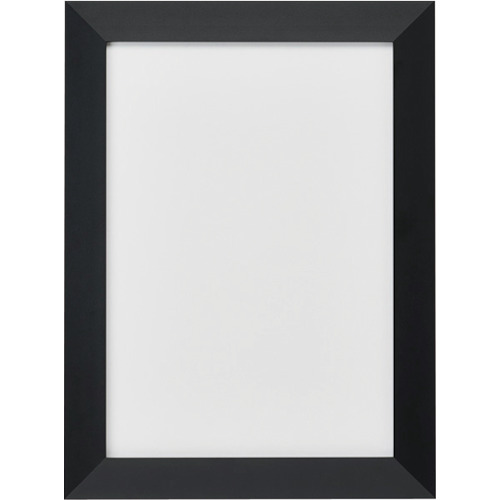 【別途送料あり】トレード　ｓｉｇｎ　ｃｉｔｙ　ＡＬＵＭＩＵＭ　ＳＥＲＩＥＳ　０４　ＦＬＡＰ　Ｂ４　マットブラック　屋内用　【品番：6300009600】