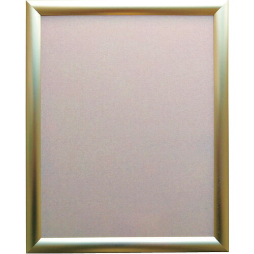 【別途送料あり】トレード　ｓｉｇｎ　ｃｉｔｙ　デッサン額　ＹＦＭ　２００角　ゴールド　屋内用　【品番：6300009962】
