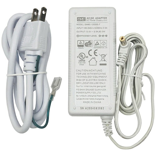 【別途送料あり】トレード　ｓｉｇｎ　ｃｉｔｙ　ａｂｃＭＩＸ用　共通電源　ＡＣ／ＤＣ電源アダプター　【品番：6300033806】