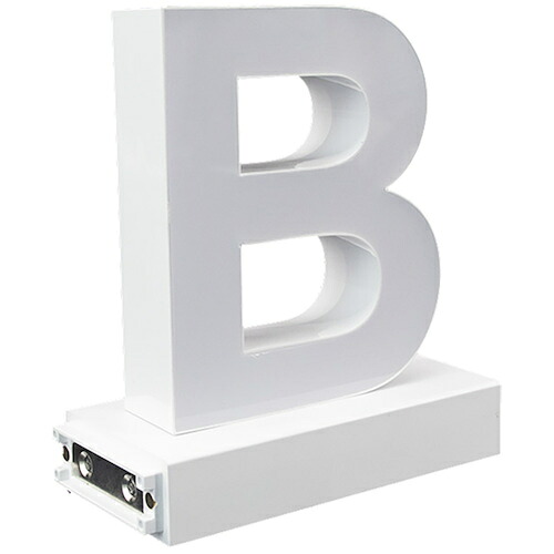 トレード　ｓｉｇｎ　ｃｉｔｙ　ａｂｃＭＩＸ　マグネット連結文字　ＨＡ１００シリーズ　アルファベット大文字　【Ｂ】　【品番：6300033875】｜住設プロ　店