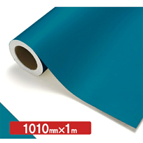 【別途送料あり】トレード sign city NOCS Tuffcal 半透明色 7500CM セラミックブルー1010mm×1m 【品番:6300037951】|住設プロ 店