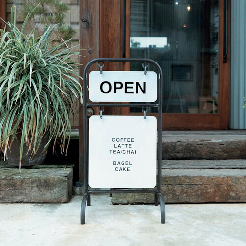 取り替えっこ ｓｉｇｎ ｃｉｔｙ Ｄｉｎｅｒ Ｓｉｇｎｂｏａｒｄ ＷＨＩＴＥ 本体のみ 【品番：6300040094】