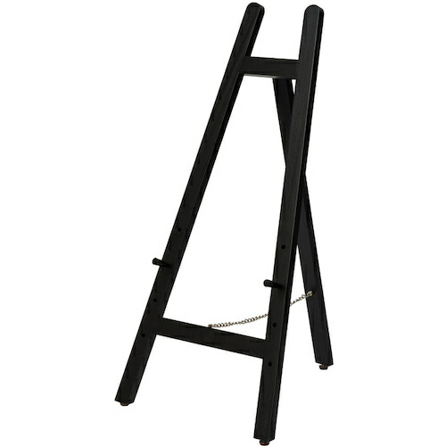 【別途送料あり】トレード　ｓｉｇｎ　ｃｉｔｙ　イーゼル　ブラック　ＧＴ－６７０ＢＫ　【品番：6300044611】
