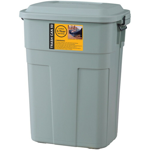 【別途貨物輸送あり】取り替えっこ ｓｉｇｎ ｃｉｔｙ トラッシュカン５０Ｌ 緑であること ＬＦＳ－９３６ＧＲ 【品番：6300044735】