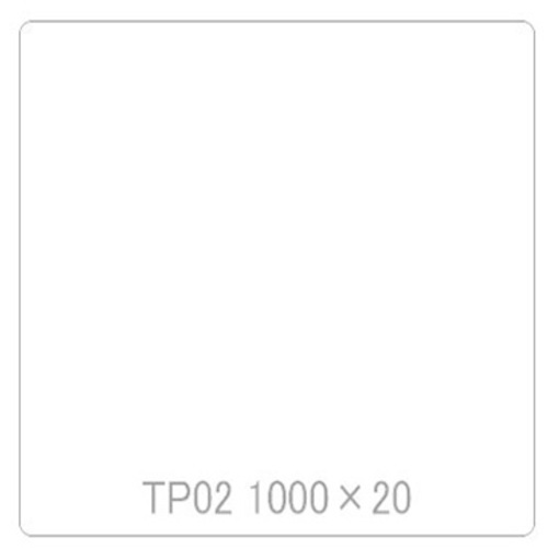 取り替えっこ ｓｉｇｎ ｃｉｔｙ タックえの具 原則として印字機 ＴＰ０２ 白いこと １０００粍ｘ２０ｍ 【品番：6300045601】
