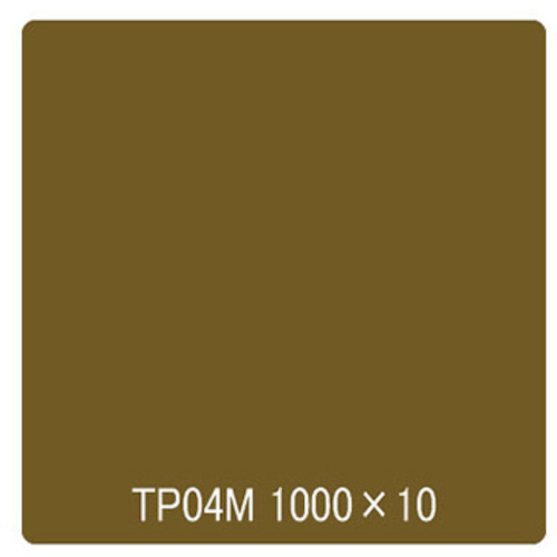 ★トレード sign city タックペイント 一般タイプ TP04M ゴールドメタリック 1000mmx10m 【品番:6300045606】