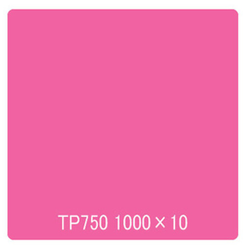 取り替えっこ ｓｉｇｎ ｃｉｔｙ タック絵の具 原則として印字機 ＴＰ７５０ ジョイピンク １０００粍ｘ１０ｍ 【品番：6300045670】