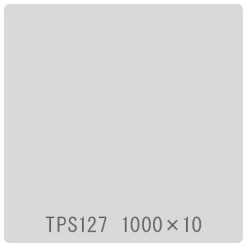 取り替えっこ ｓｉｇｎ ｃｉｔｙ タック絵の具 原則として印字機 ＴＰＳ１２７ 内燃機関薄墨色 １０００粍ｘ１０ｍ 【品番：6300045715】