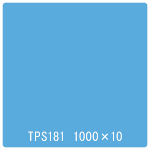 取り替えっこ ｓｉｇｎ ｃｉｔｙ タック絵の具 原則として印字機 ＴＰＳ１８１ 風信子青み １０００粍ｘ１０ｍ 【品番：6300045777】