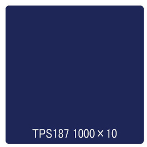 取り替えっこ ｓｉｇｎ ｃｉｔｙ タック絵の具 原則として印字機 ＴＰＳ１８７ 青みほうき星 １０００粍ｘ１０ｍ 【品番：6300045779】