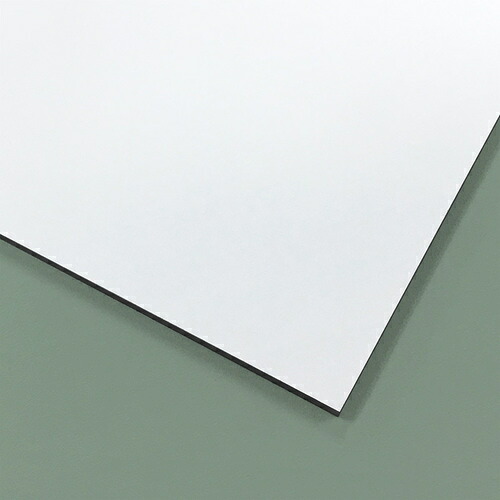 【別途送料あり】トレード　ｓｉｇｎ　ｃｉｔｙ　スチールアートパネル　片面ホワイトボード　ＳＳ－００８　３ｍｍ　９１０×１８２０　５枚セット　【品番：6300051693】