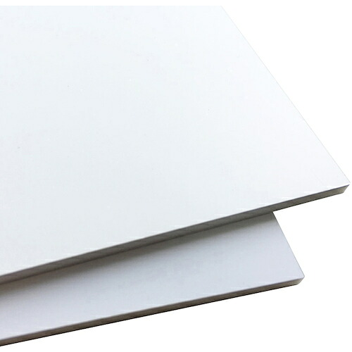 【別途送料あり】トレード　ｓｉｇｎ　ｃｉｔｙ　ＣＫホワイトボード　ホワイト／シルバー　ＣＫ－３－ＷＳ　３ｍｍ　９１０×１８２０　５枚セット　【品番：6300051698】