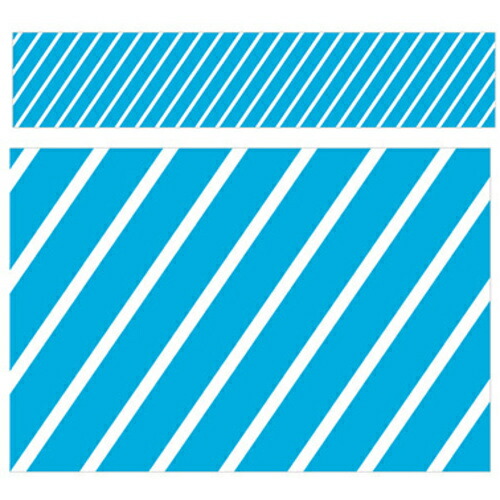 ★トレード　ｓｉｇｎ　ｃｉｔｙ　年間タイトルポップ　ビニール幕　ストライプ　青　６０ｃｍ×５０ｍ巻　ＰＡ８－８０１９　【品番：6300052955】