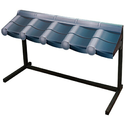 ★トレード　ｓｉｇｎ　ｃｉｔｙ　年間タイトルポップ　瓦屋根スタンドセット　瓦屋根紙製タイプ　ＧＳ８－０１２４Ｓ　【品番：6300053213】