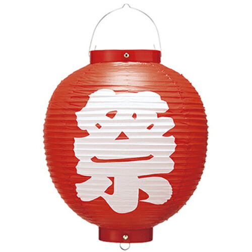 ★トレード　ｓｉｇｎ　ｃｉｔｙ　年間タイトルポップ　ビニール尺丸祭提灯　アカ（白文字）　ＴＡ８－７００５Ｒ　【品番：6300053238】