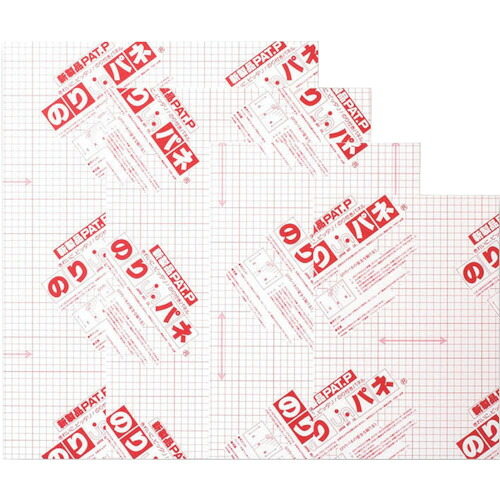 ★【別途送料あり】トレード sign city のりパネ 5mm厚 3X6判 両面のり付き BP-5DNP-3X6 バラ売り 【品番:6300023277】
