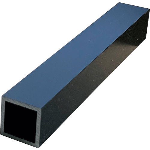 【別途貨物輸送あり】取り替えっこ ｓｉｇｎ ｃｉｔｙ 軽銀等辺角煙管 ｔ２ｘ４０ｘ４０ｘ４ｍ 黒いこと 【品番：6300029838】