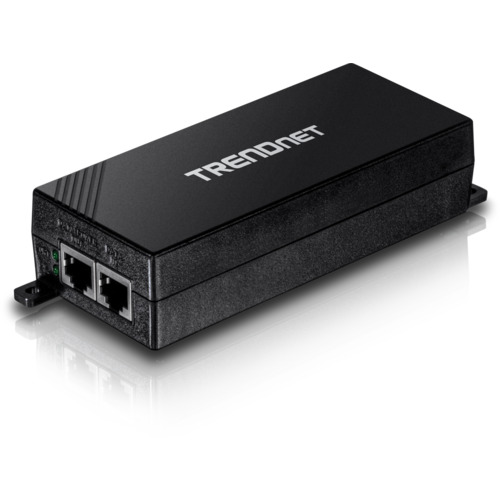 TRENDnet ＰｏＥインジェクター ギガビットＰｏＥ＋ ＰＳＥ相応う品 【品番：TPE-115GI(A)】