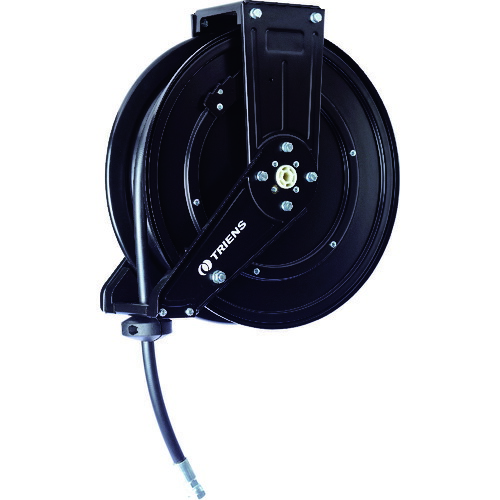 三協リール　ＴＲＩＥＮＳ　スチール製　グリス用高圧リール　３／８×１５ｍ　【品番：MMG-315A】