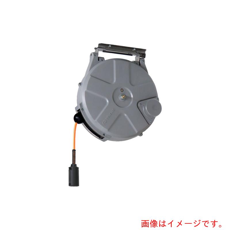 三協リール　ＴＲＩＥＮＳ　スローモーションエアホースリール　内径８ｍｍ×１０ｍ　【品番：SHM-310BSLOW】