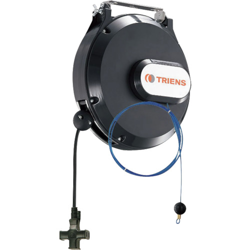 三協木管 ＴＲＩＥＮＳ 吊りひも木管１００Ｖ １．２５×３心×１０ｍ 周囲の状況思ん量り型 打ちきり式 【品番：TCS-310FC】