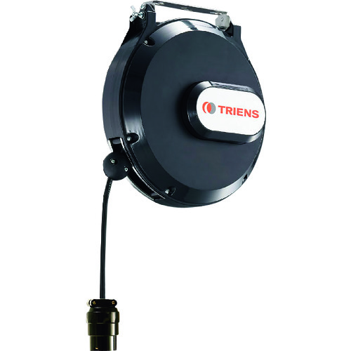 三協木管 ＴＲＩＥＮＳ 吊りひも木管三相２００Ｖ ２．０×４心×８ｍ 周囲の状況思ん量り型 【品番：TCS-408B】