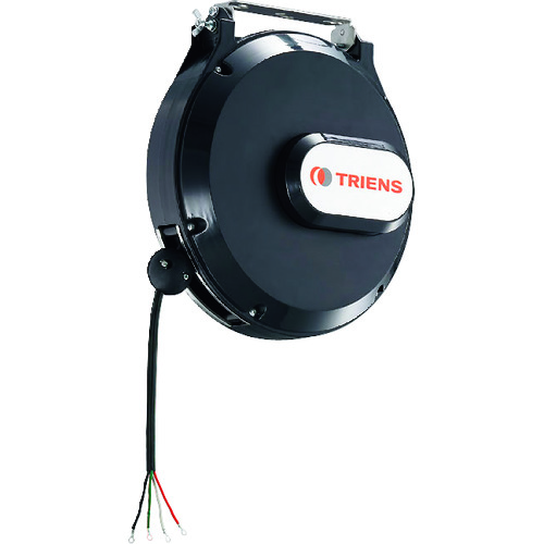 三協木管 ＴＲＩＥＮＳ 吊りひも木管抑えつける用 ２４Ｖ０．５Ａ ４心×８ｍ 周囲の状況思ん量り型 【品番：TNS-408B】