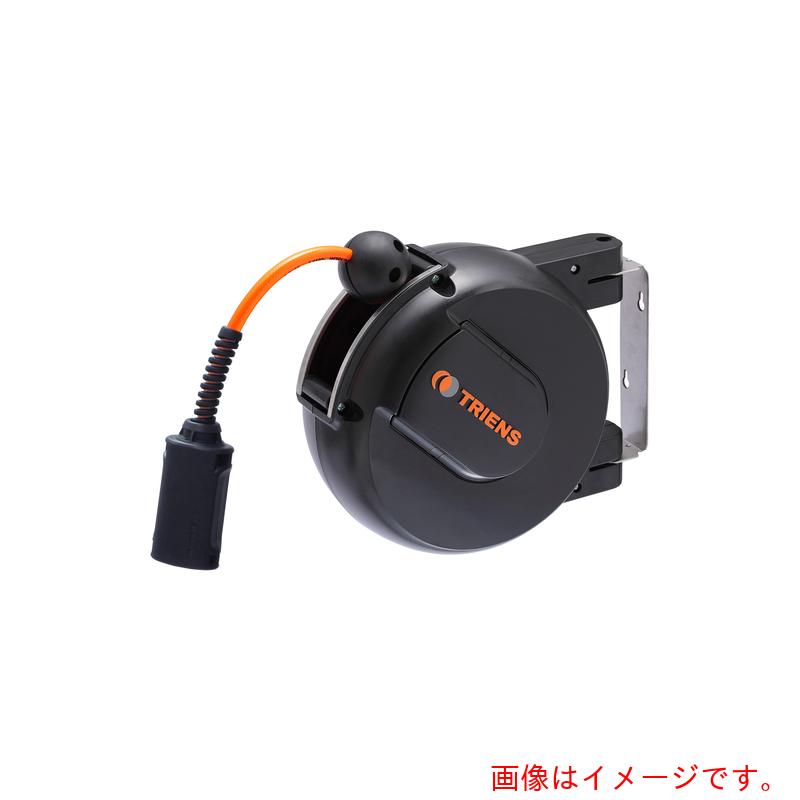 三協リール　ＴＲＩＥＮＳ　エアーホースリール　内径８．０ｍｍ×３ｍ　ロックフリー仕様　【品番：WHC-303B-0】
