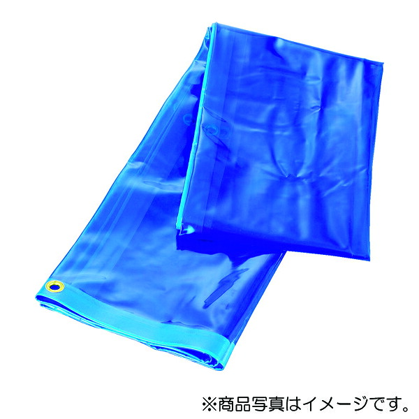 トラスコ中山（TRUSCO）　溶接遮光シートのみ 0.35T&times;W1970&times;H1470 深緑　【品番：A15-3-DG】｜住設プロ　店