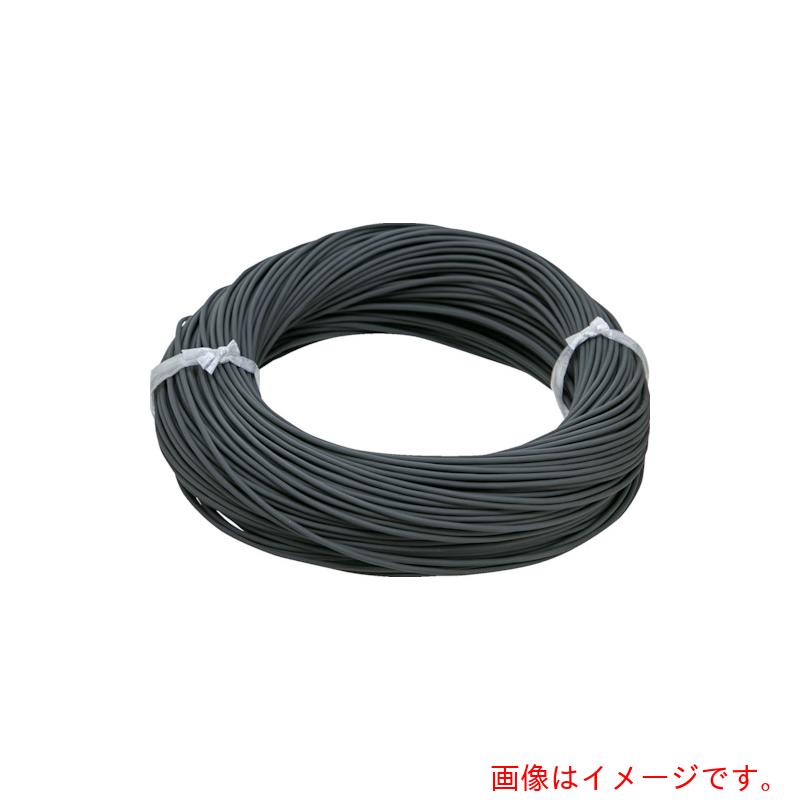 トラスコ中山（TRUSCO） TRUSCO ＦＡセンサーケーブルＡＷＧ２６Ｘ３ １００ｍ 黒 【品番：THBSE-AWG26X3】