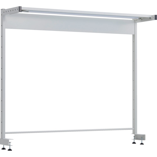 トラスコ中山(TRUSCO) TRUSCO 作業台用TH型ツールハンガー LED照明セット W1500 【品番:TH-LE1500】|住設プロ 店