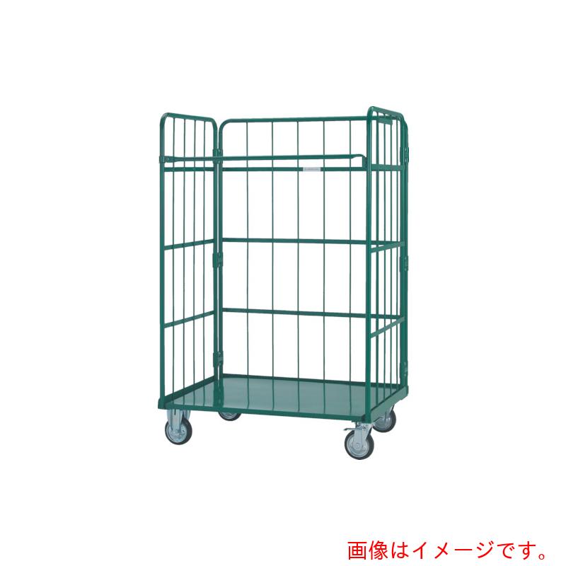 【別途送料あり】トラスコ中山(TRUSCO) TRUSCO ハイテナー 1100X800X1450 直進仕様 【品番:THT-13A】