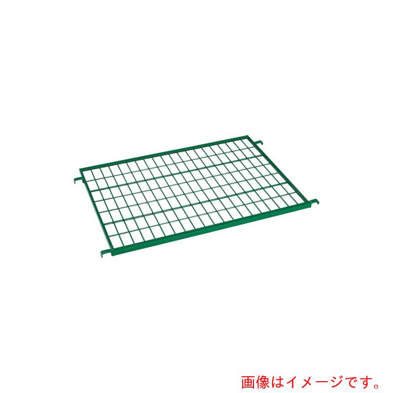 トラスコ中山（TRUSCO）　TRUSCO　カゴ車　ハイテナー用中間メッシュ棚板　１１００Ｘ１１００　【品番：THT-14M】｜住設プロ　店