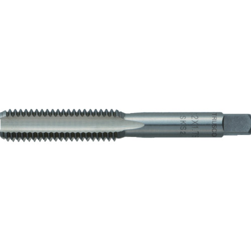 トラスコ中山（TRUSCO）　TRUSCO　ハンドタップ　　Ｍ４３Ｘ１．５&minus;１　ＳＫＳ　先　【品番：T-HT43X1.5-1】｜住設プロ　店