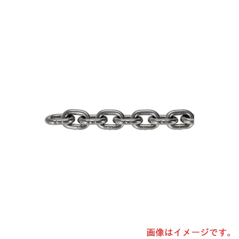 【別途貨物輸送あり】トラスコ中山（TRUSCO） TRUSCO ＪＩＳ Ｆ２１０６第一種標準尺度好いかげんに ショートリンクチェーン スチール写真 磨き 線径２２粍×長さ１２．１Ｍ～１３．０Ｍ 【品番：TIC-22-SH-M-13C】