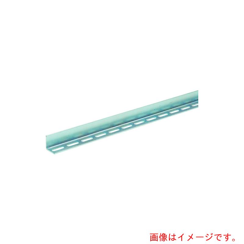 【別途送料あり】トラスコ中山（TRUSCO）　TRUSCO　配管支持用片穴アングル　５０型　スチール　Ｌ２１００　５本組　【品番：TKL5-S210-U】
