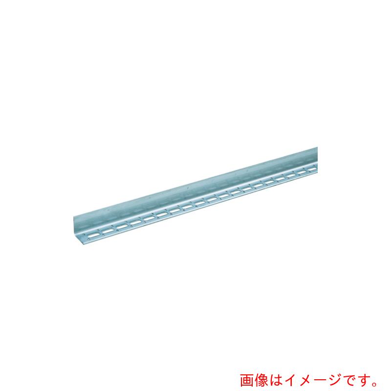 【別途送料あり】トラスコ中山（TRUSCO）　TRUSCO　配管支持用マルチアングル片穴　スチール　Ｌ２４００　５本組　【品番：TKLM-S240-U】