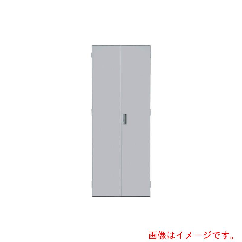 【別途送料あり】トラスコ中山（TRUSCO）　TRUSCO　軽中量棚ＴＬＡ型用両開き扉　Ｈ２４００Ｗ９００用　【品番：TLA-DH83】