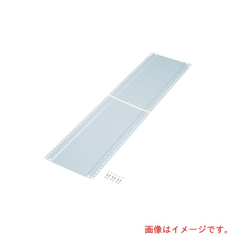 トラスコ中山（TRUSCO）　TRUSCO　軽量１５０型ボルトレス棚用側板　４５０ＸＨ２１００　【品番：TLA-G7S】